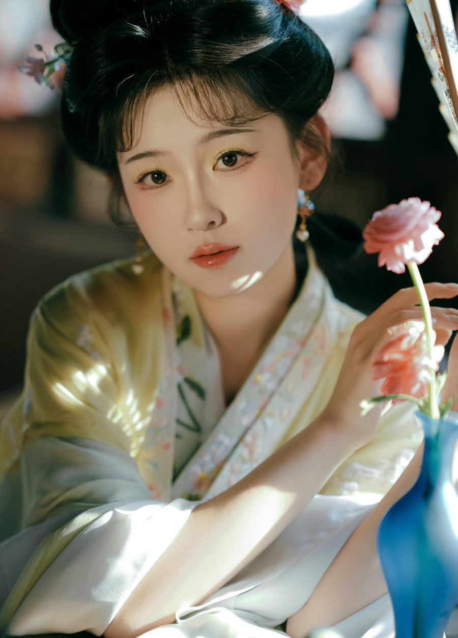 [YITUYU]艺图语 2025.08.29 观我旧往，同我仰春 甜心芽芽 [16P-141MB]