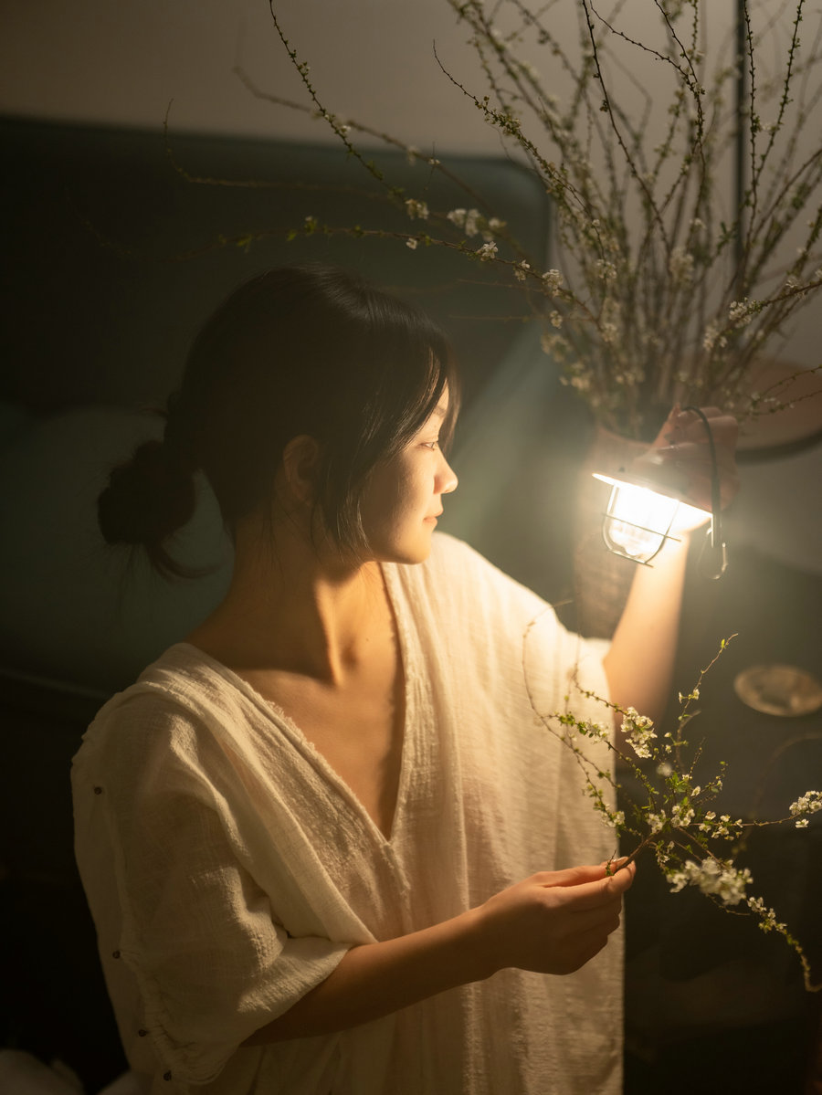 [YITUYU]艺图语 2025.08.29 雪柳 摄影小邶 [10P-18MB]