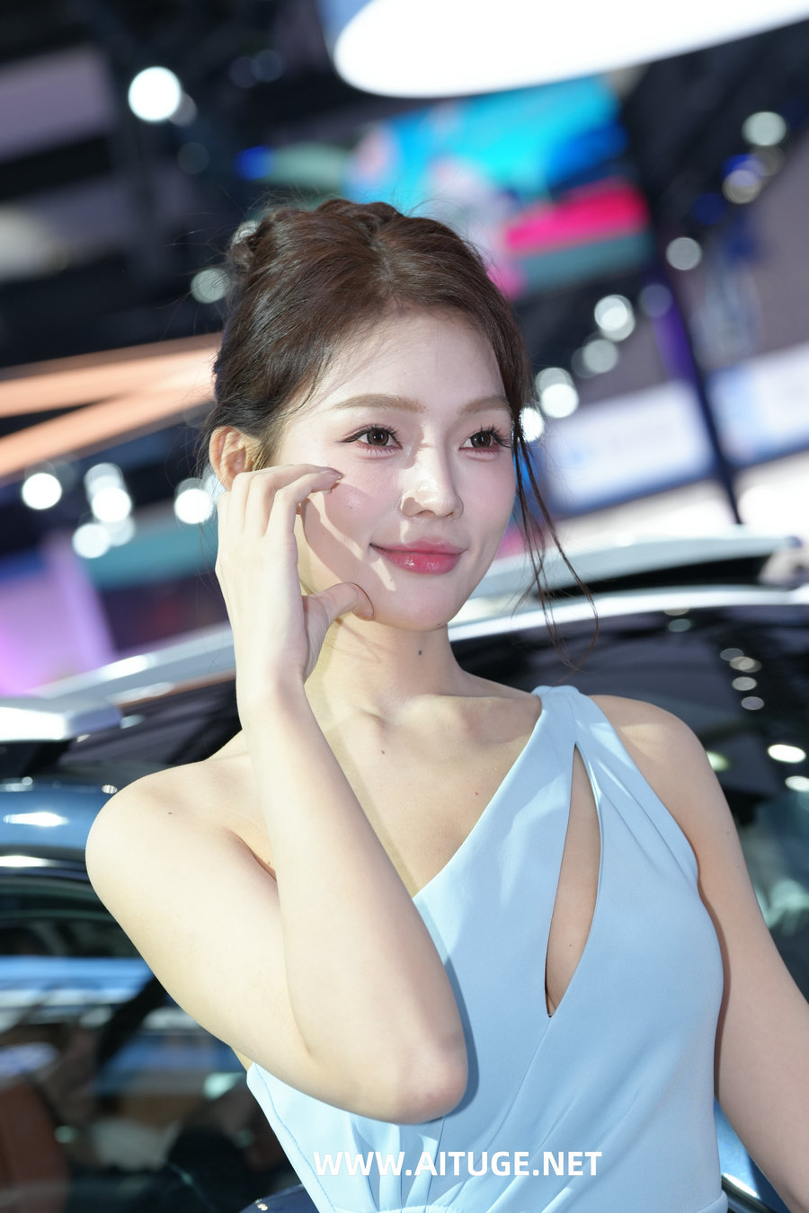 精选街拍视频 No.9983 天蓝色女神小鱼sweet [36P-691MB]