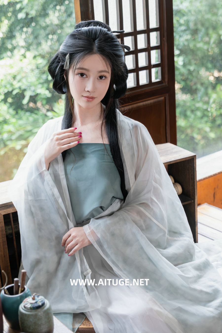 Nnian - 浣溪沙 [80P-366MB]