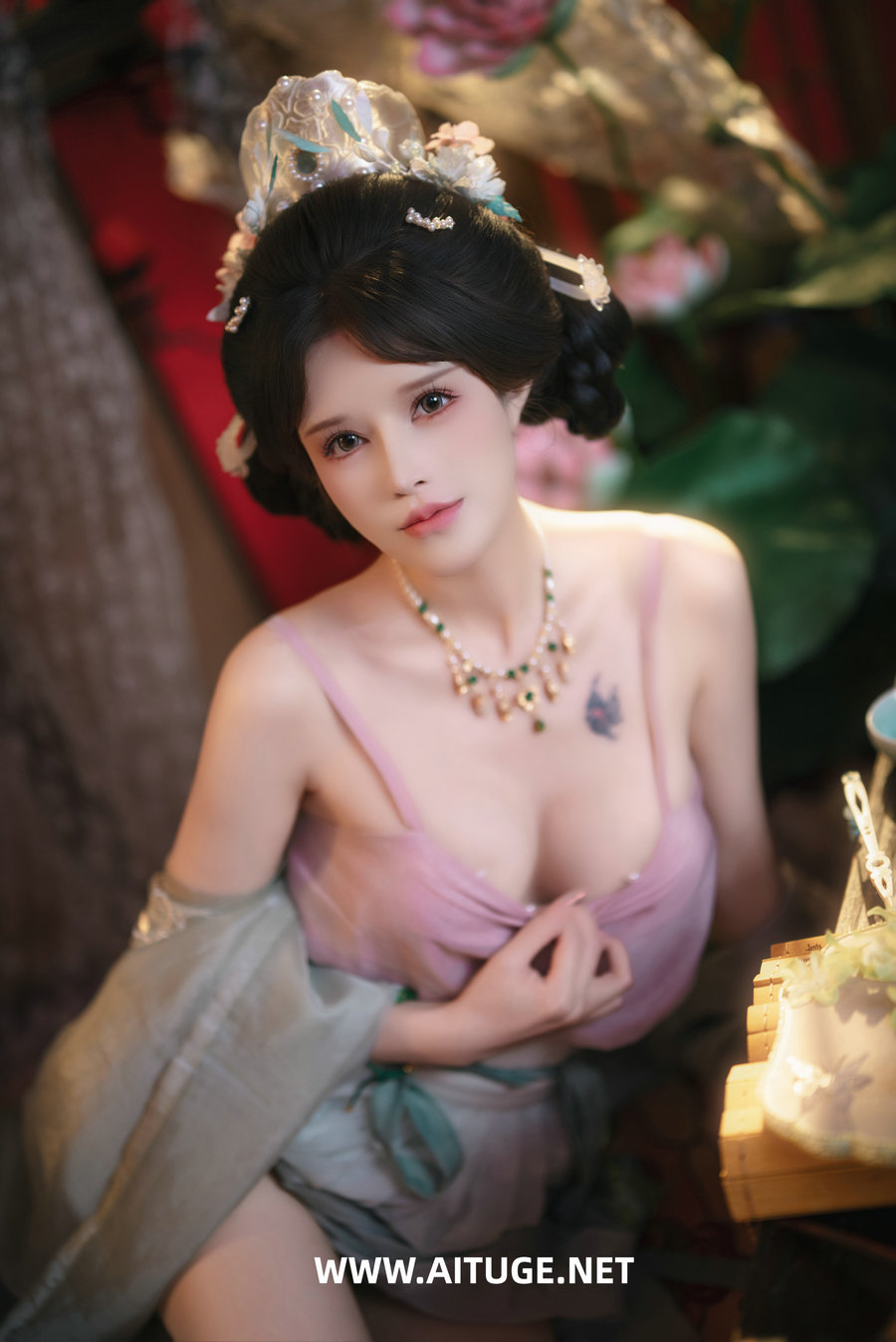 鹿八岁 - 粽你枕相思 [209P1V-1.95GB]