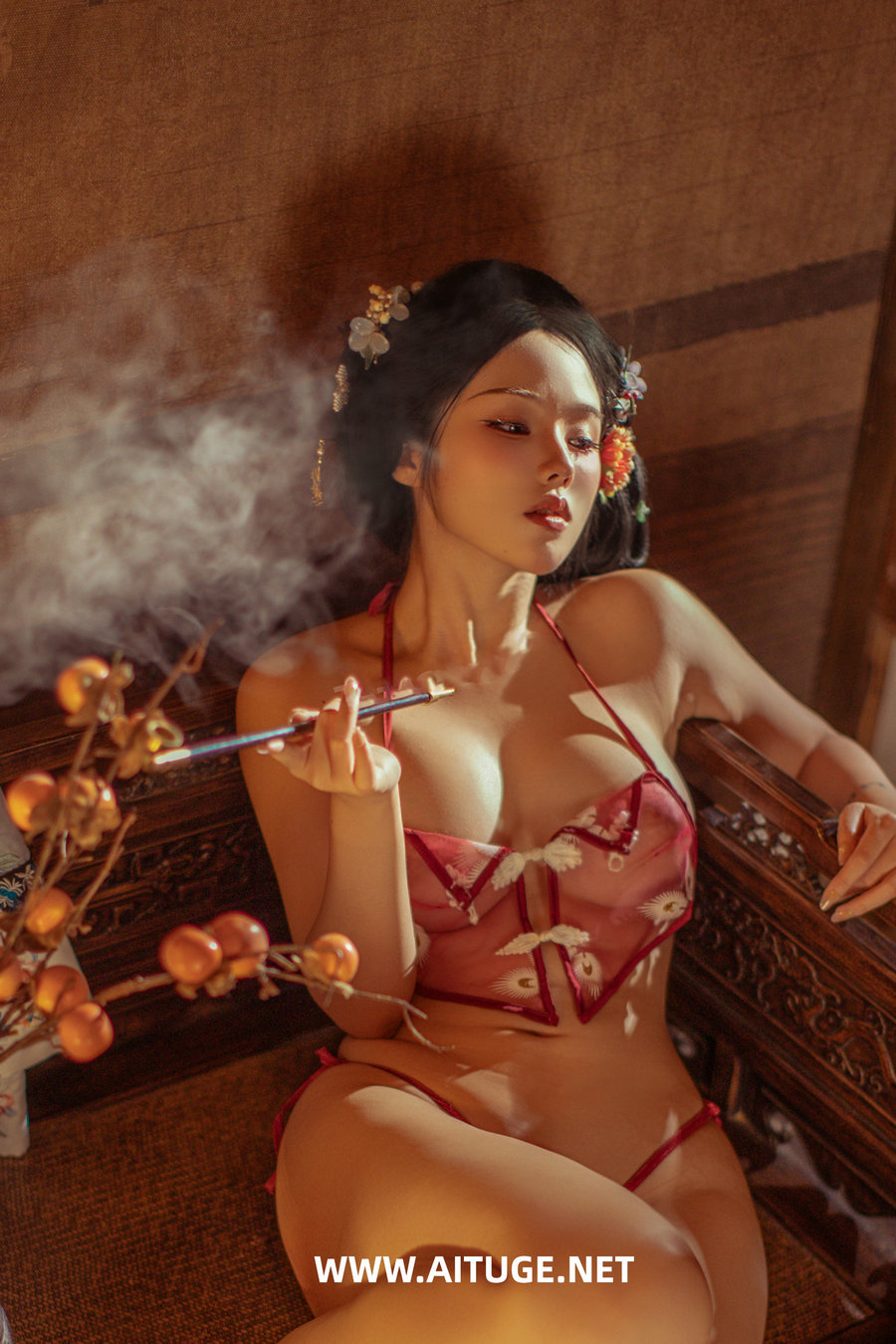 钛合金大粑粑 - 胭脂扣 [108P2V-1.07GB]