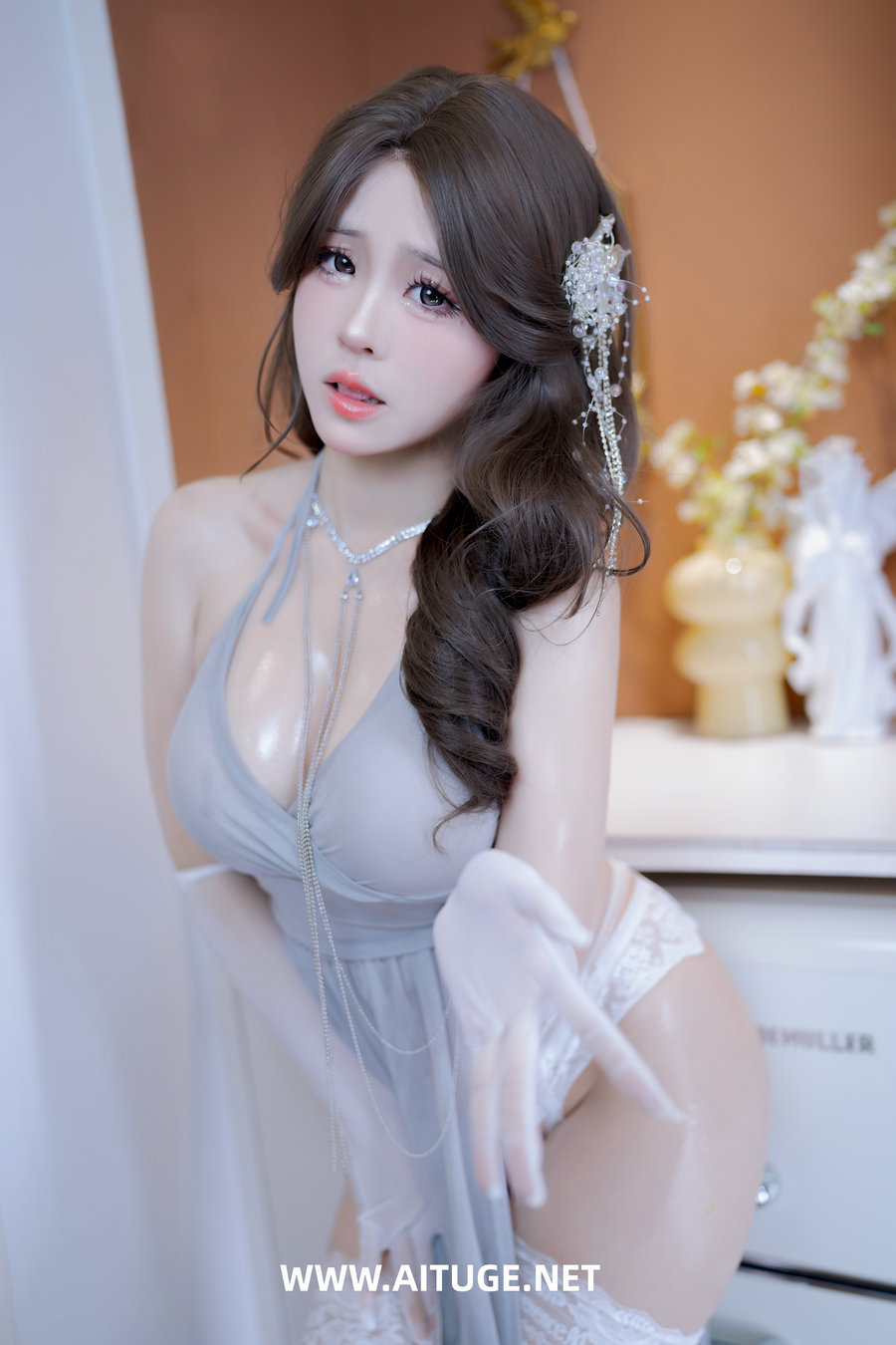 miko酱ww - 妻子的责任 [46P-537MB]