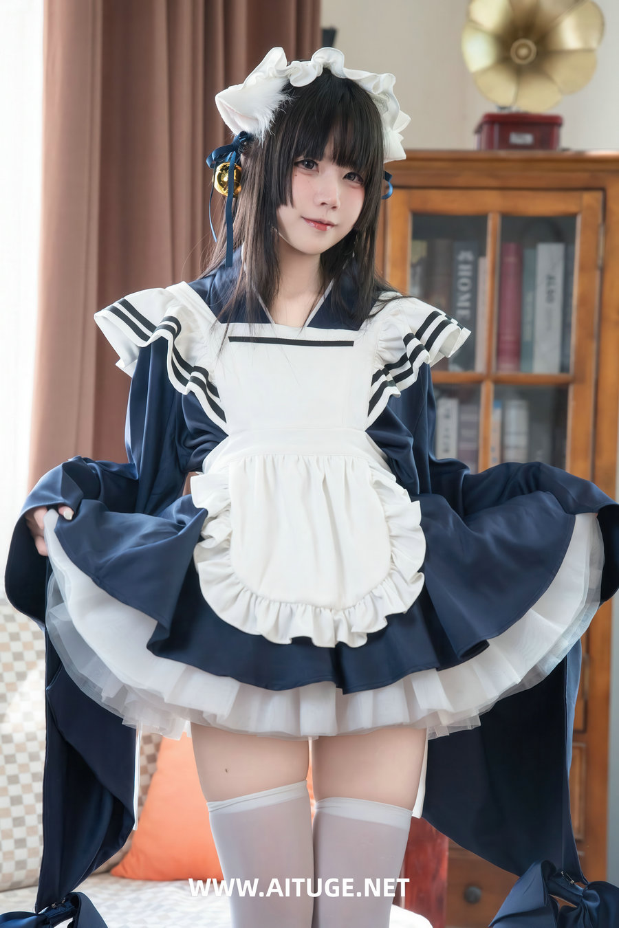 清水凪 - 猫体工学 [55P-378MB]