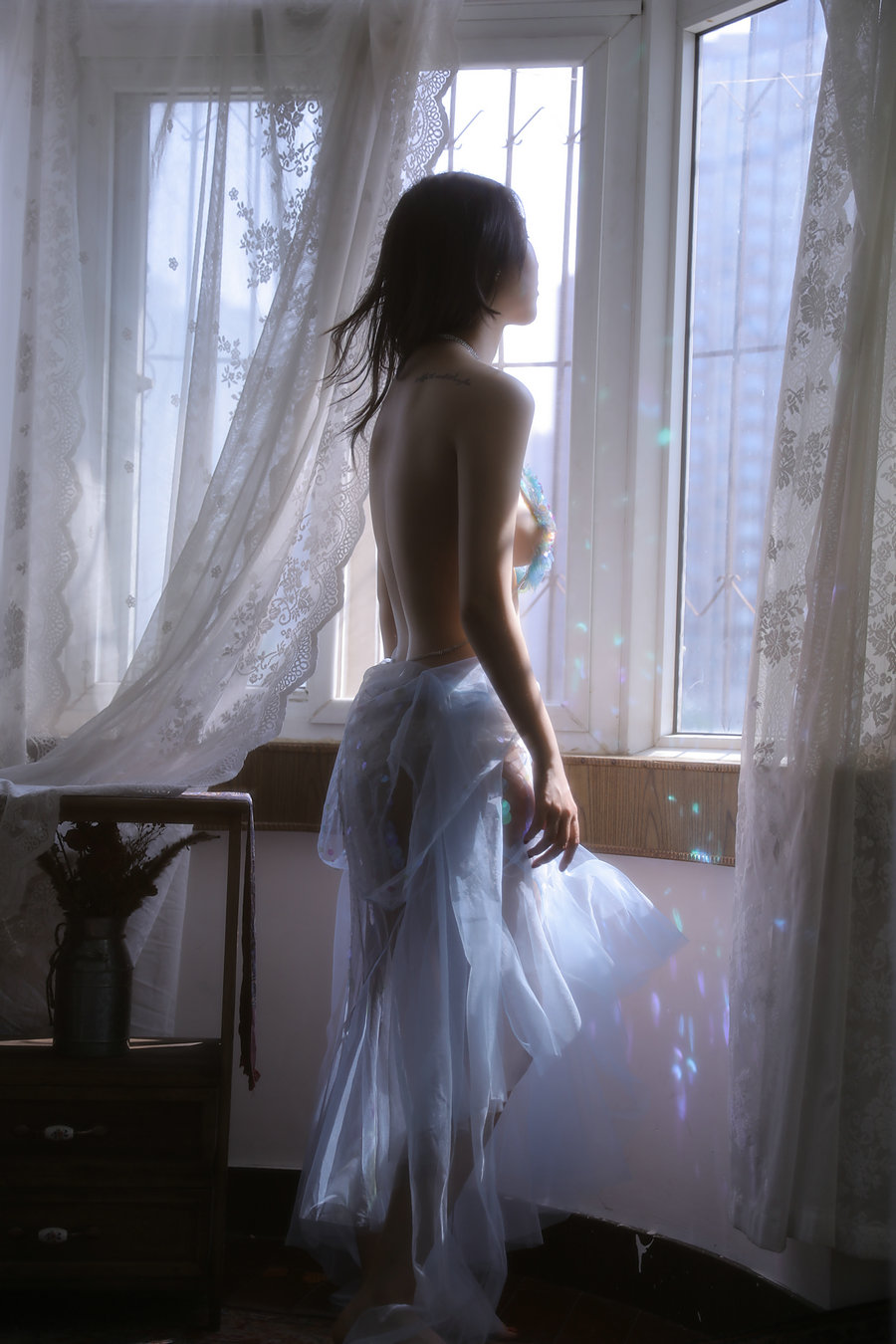 [YITUYU]艺图语 2025.09.01 与蓝色有关 JILL [12P-48MB]