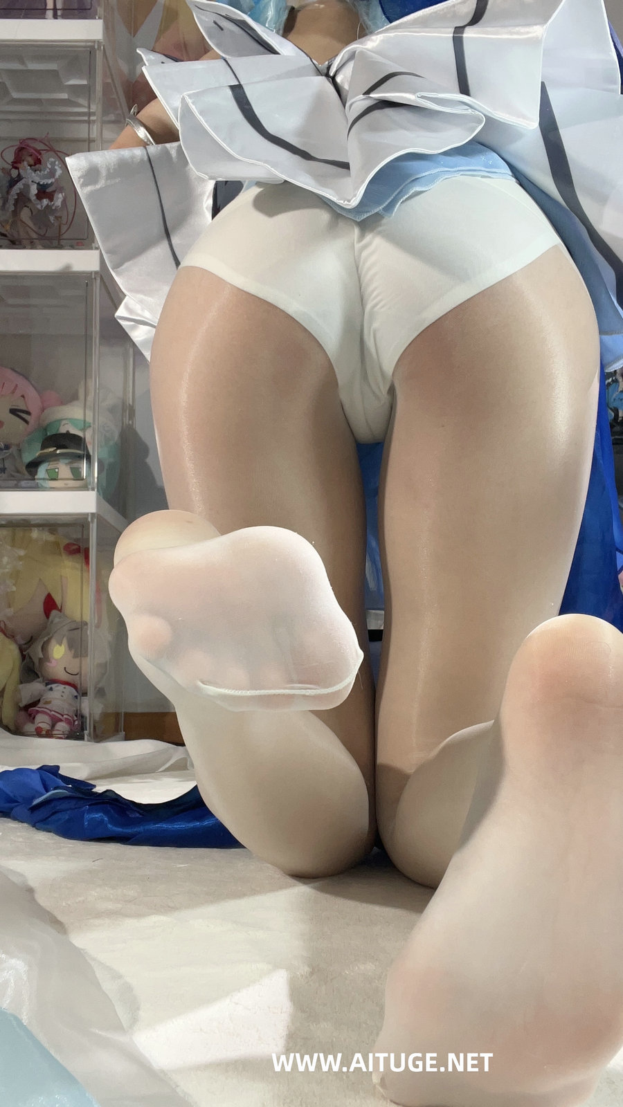 白栎Shirly - 守岸人 [130P27V-6.88GB]