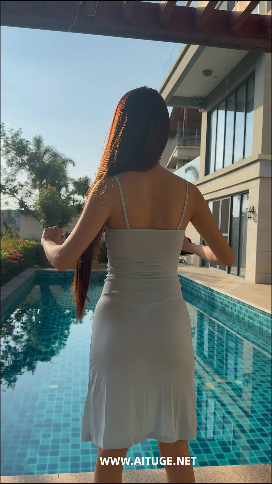 精选街拍视频 No.10015 橙子摄影 - 缥缈心弦（上）[MP4-4.84GB]