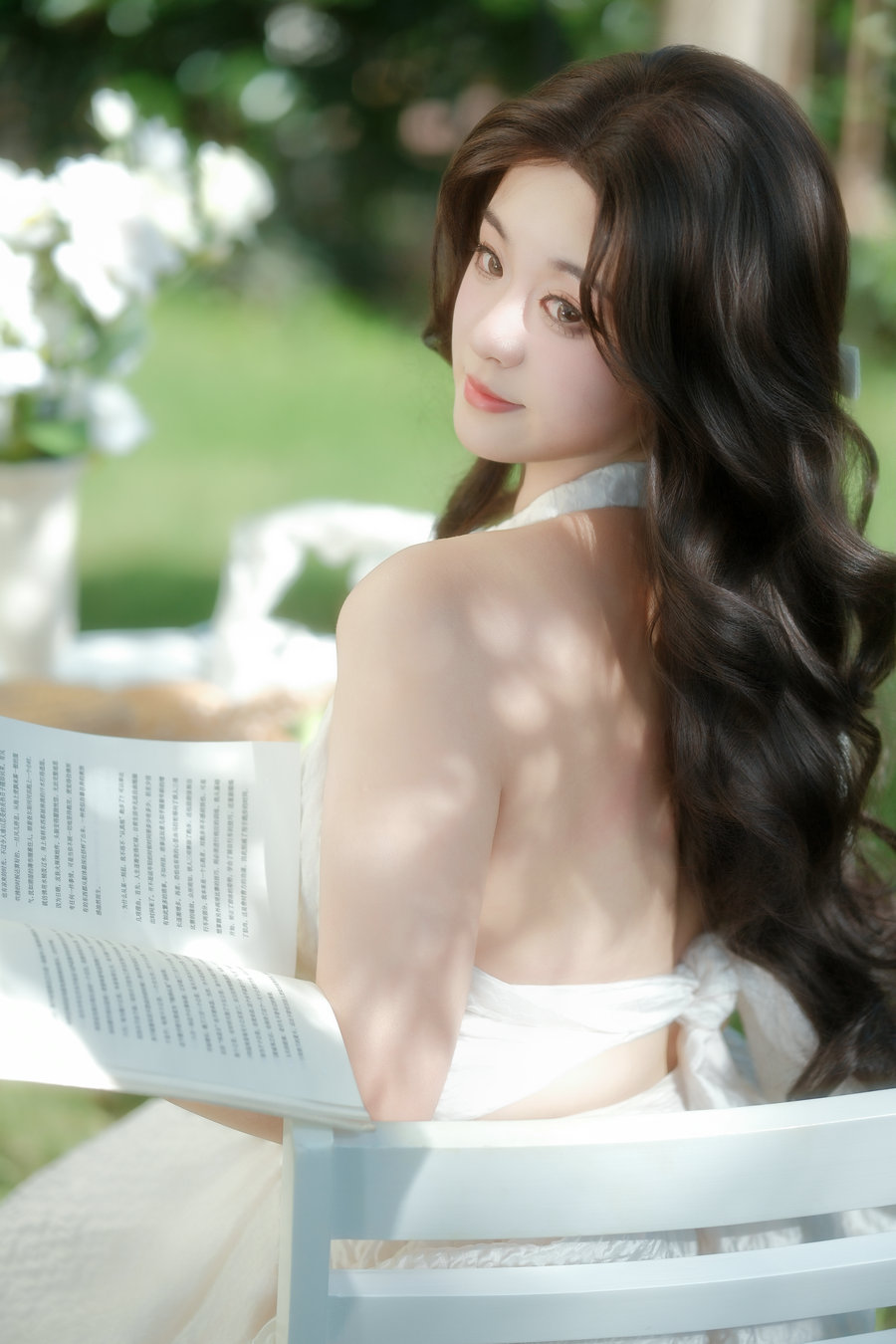 [YITUYU]艺图语 2025.09.04 南法假日 不可爱的禾禾喵 [21P-888MB]