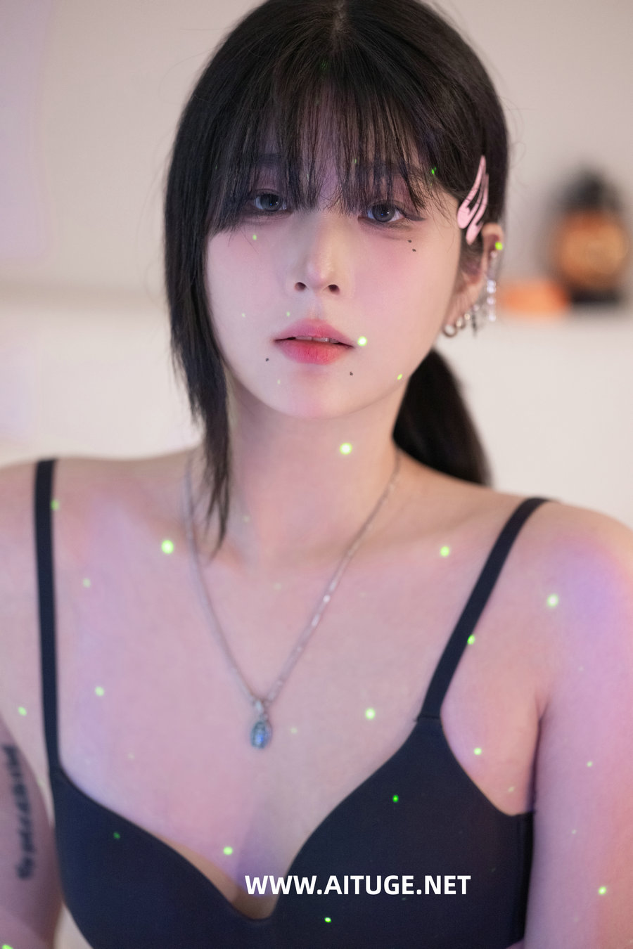 姜仁卿 Kang In-kyung - Halloween [72P1V-1.89GB]