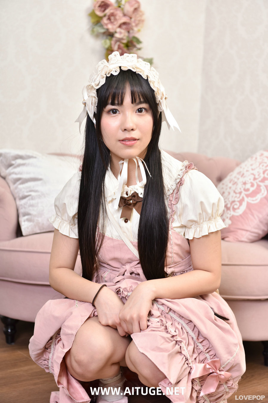 [LOVEPOP] Hajime はじめ Photoset 01 [88P40MB]