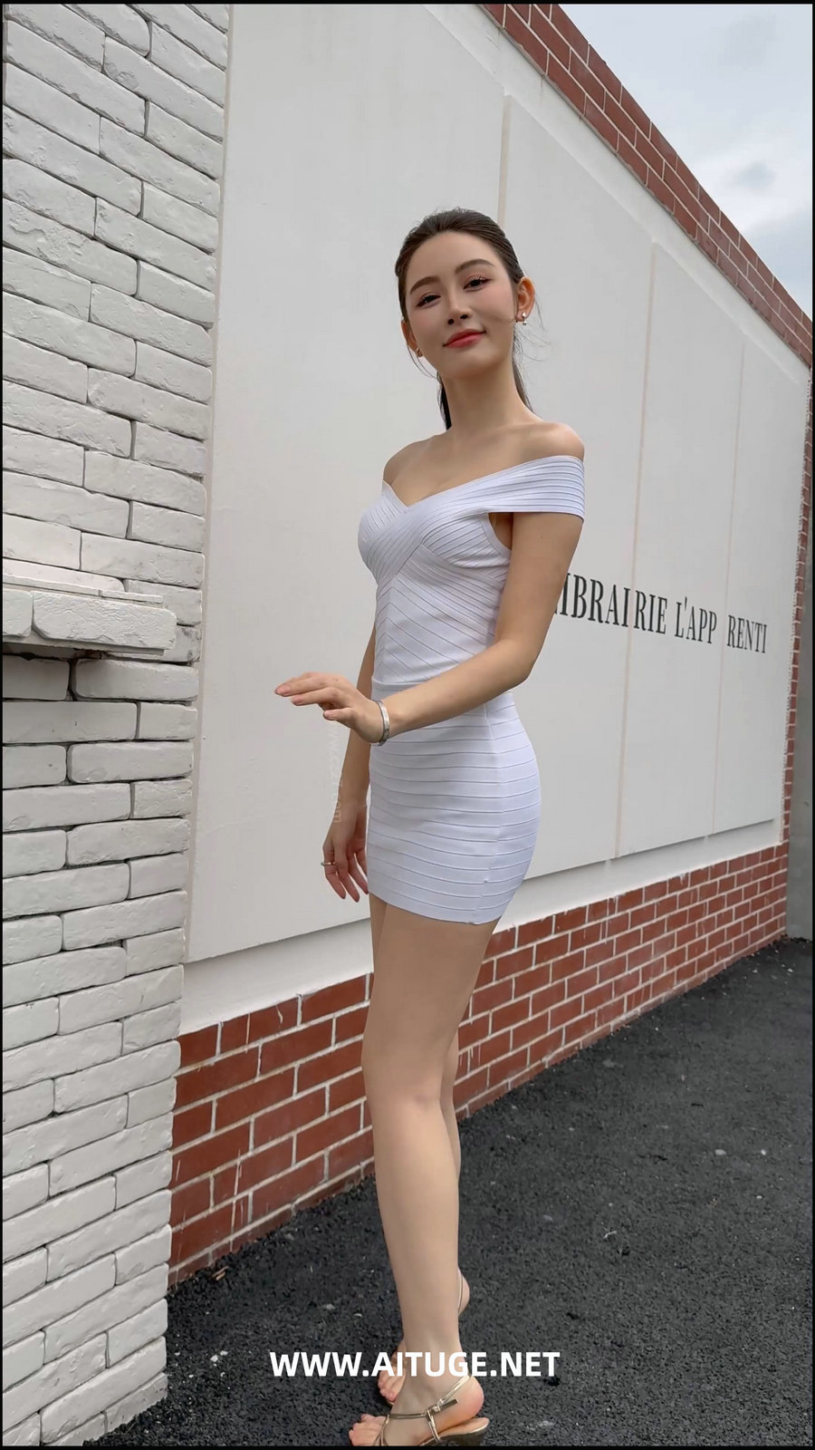 精选街拍视频 No.10030 橙子摄影 - 敏敏-优雅独白（下）[MP4-5.00GB]