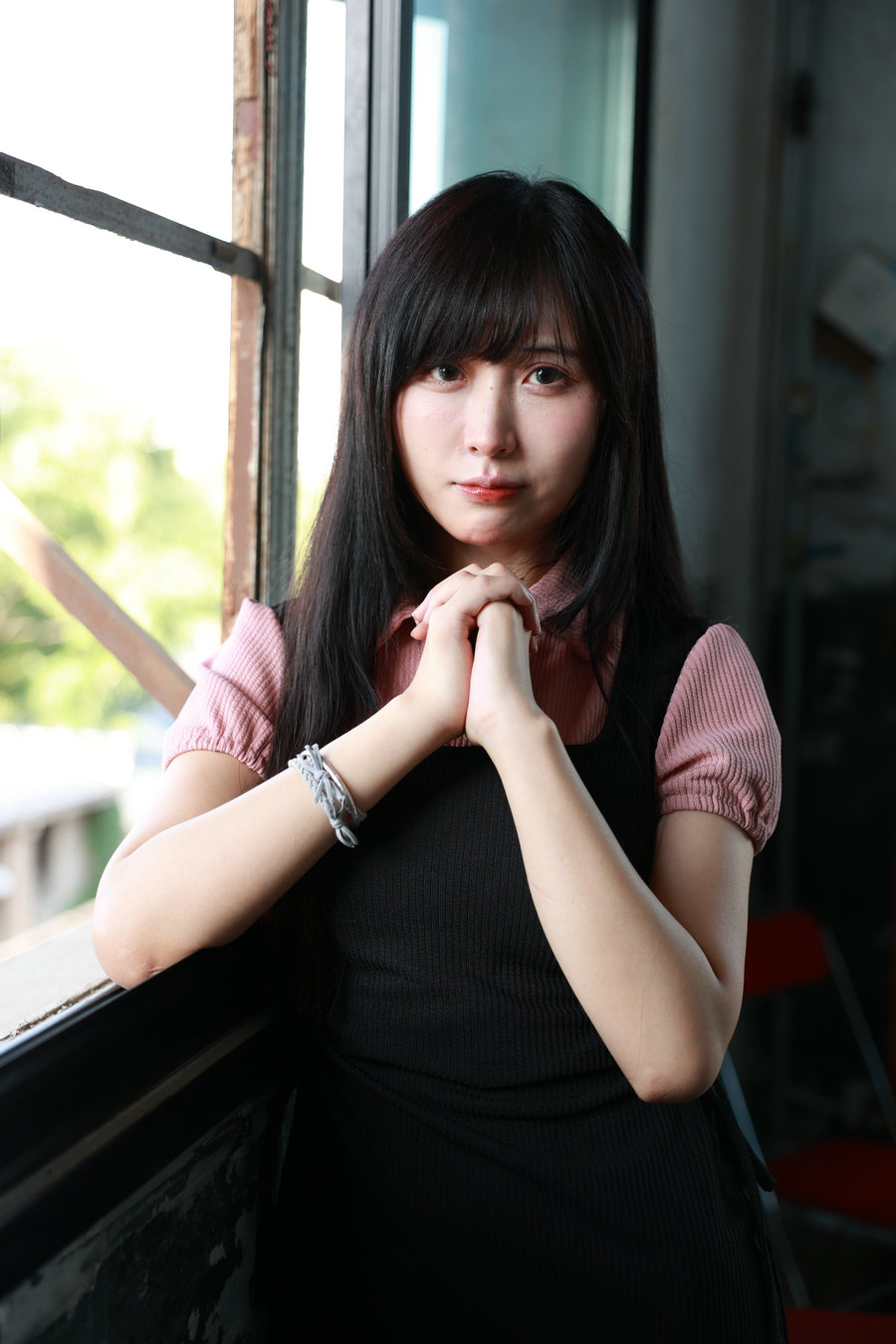 [YITUYU]艺图语 2025.09.06 老菜场的兔子 兔子 [18P-119MB]