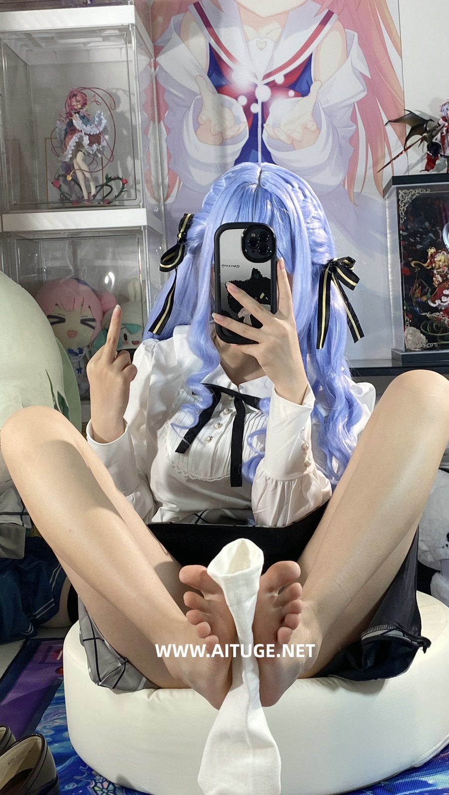 白栎Shirly - 祥子常服 [130P21V-5.39GB]