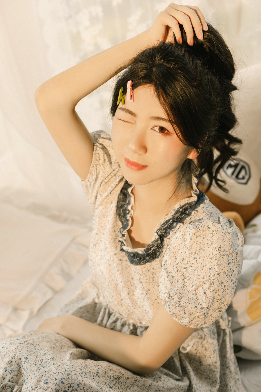 [YITUYU]艺图语 2023.06.08 周末小记 Dexter莹 [32P-421MB]