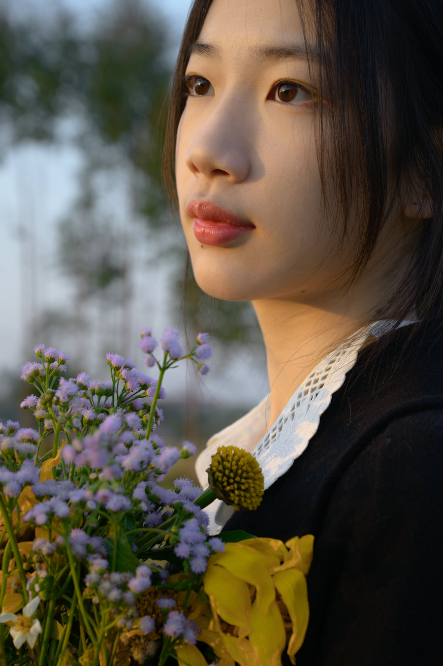 [YITUYU]艺图语 2025.09.07 春去秋来 四个一 [16P-164MB]