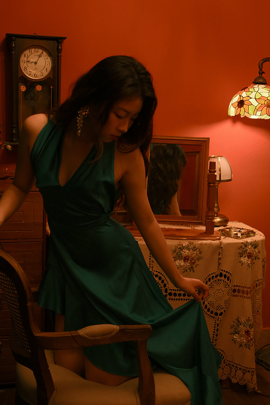 [YITUYU]艺图语 2025.09.07 一支香烟 阿曼达の碎碎念 [10P-60MB]