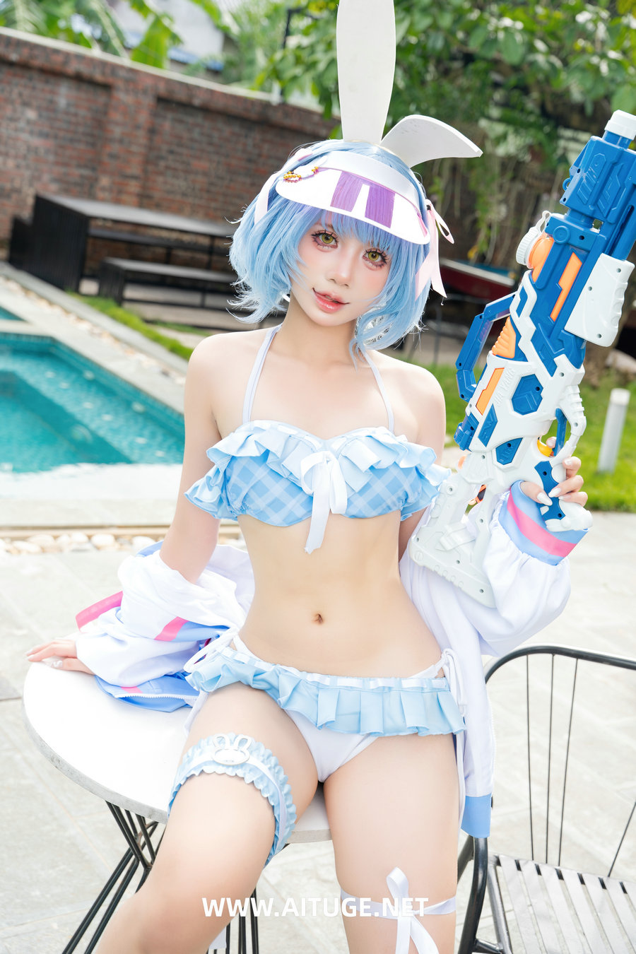 PoppaChan - Pekora Summer [87P12V-1.15GB]