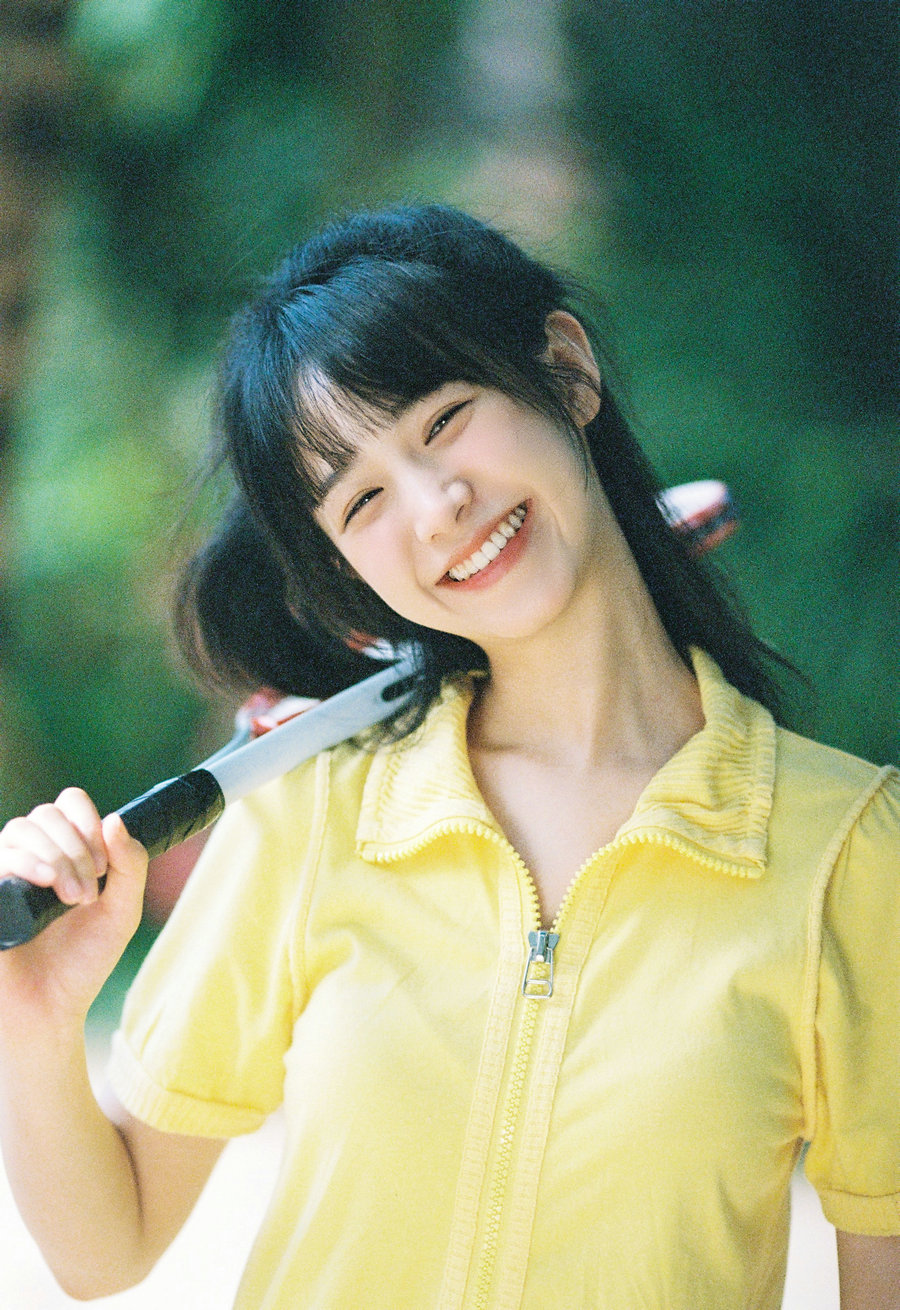 [YITUYU]艺图语 2025.09.08 网球少女 快乐苏苏 [12P-42MB]