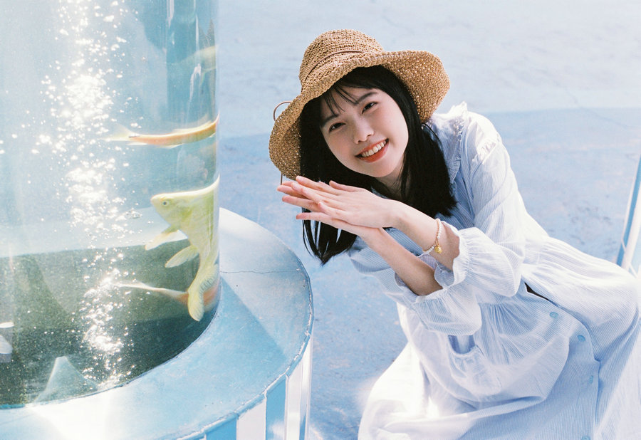 [YITUYU]艺图语 2025.09.10 动物园游记 脆脆鲨甜掉牙- [10P-73MB]