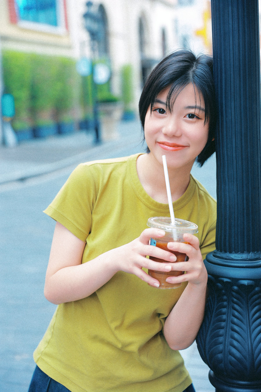 [YITUYU]艺图语 2025.09.10 街道的生活感日系 小欣 [30P-353MB]