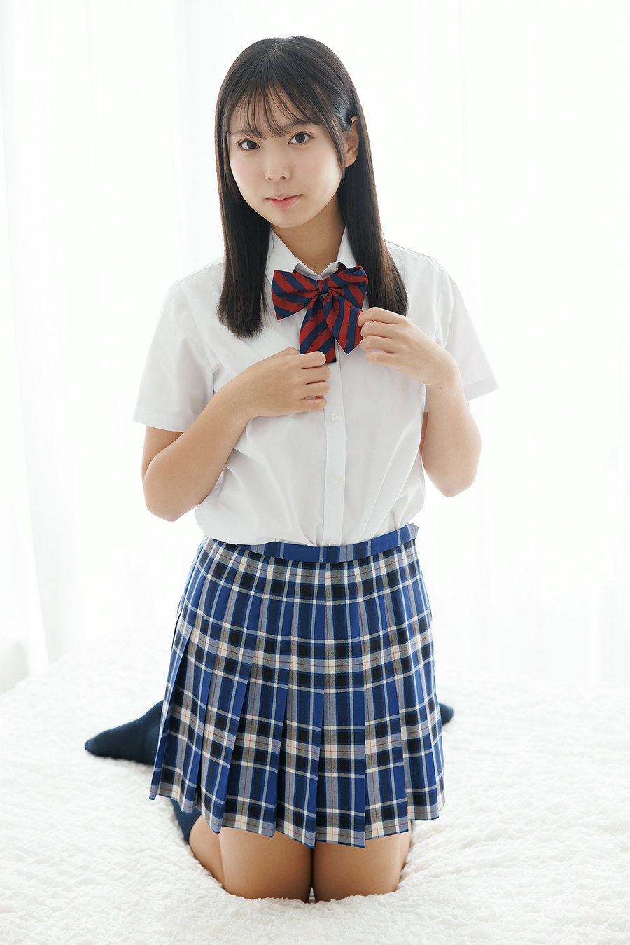 [Minisuka.tv] Ria Kawano 川野りあ - Regular Gallery Set 7.01 [46P32MB]