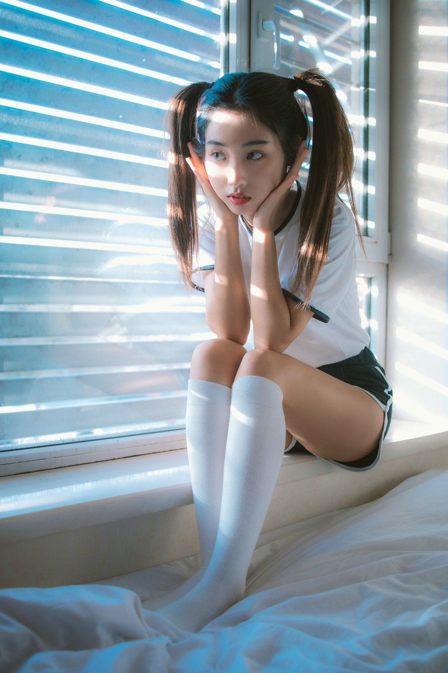 [YITUYU]艺图语 2023.06.02 室内日系运动服 文文 [35P-296MB]