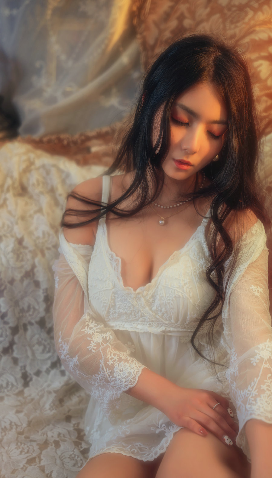 [YITUYU]艺图语 2023.06.03 夕阳暖意 零基础的米团 [23P-293MB]