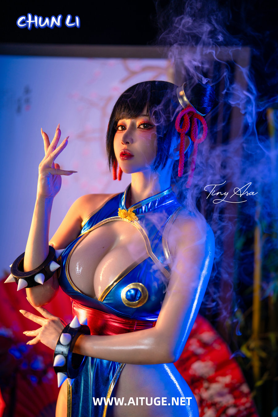 Tiny Asa - Chun Li [80P2V-4.63GB]