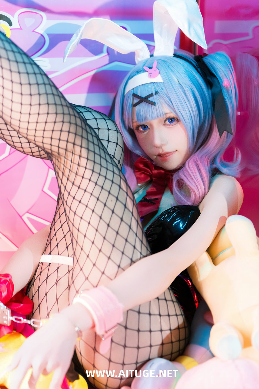 双木扶苏 - 绝区零 兔子洞 [18P-676MB]