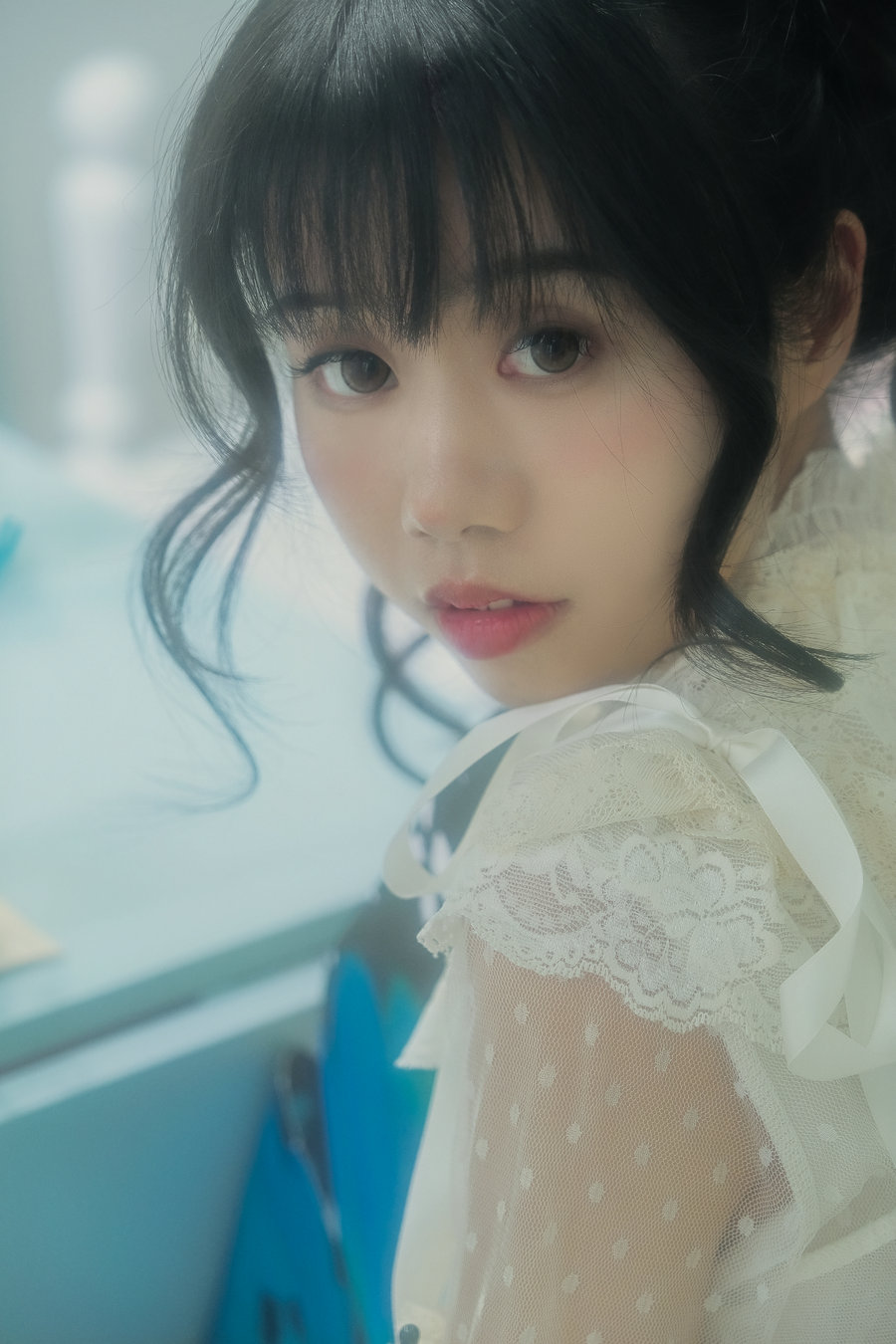 [YITUYU]艺图语 2025.09.12 薄荷绿 祝勺子 [30P-518MB]