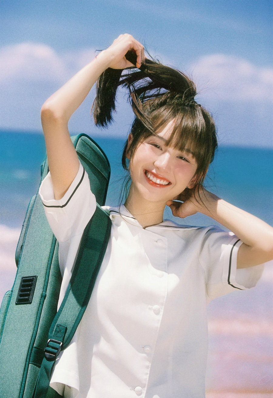 [YITUYU]艺图语 2025.09.12 海盐柠檬 顾林x [15P-30MB]