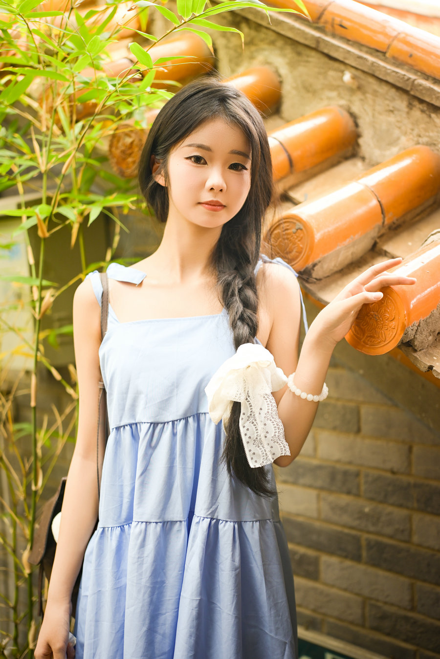 [YITUYU]艺图语 2025.09.12 楼台小憩 艾青 [25P-268MB]