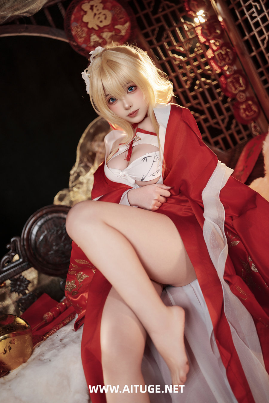 Bangni邦尼 - 凉夜香雪 [81P-2.74GB]