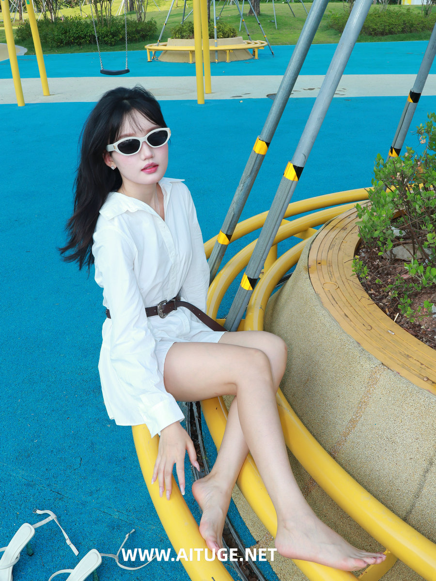 个人约拍 - 19号作品 白衣凉鞋 [460P46V-6.86GB]