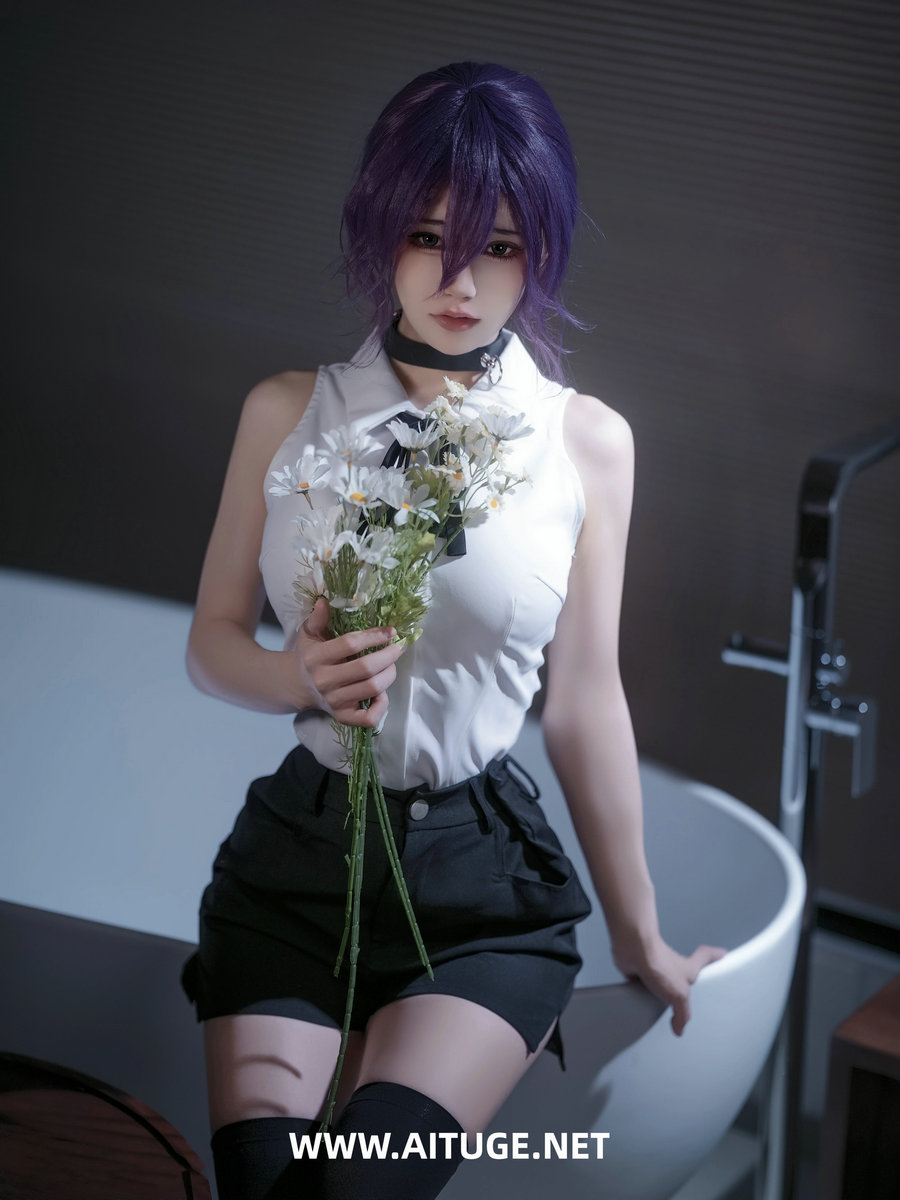 动漫博主小仓千代w - 链锯人 蕾塞 [32P-243MB]