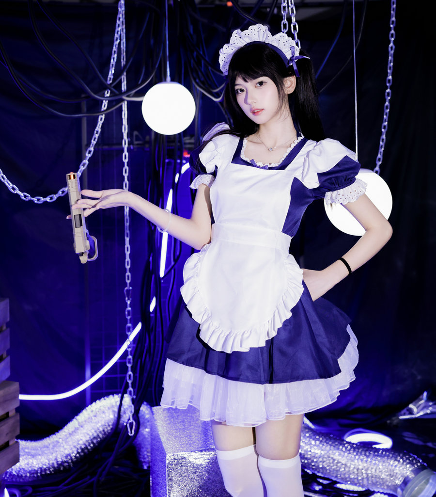 [YITUYU]艺图语 2025.09.15 战斗女仆 盖盖 [30P-452MB]