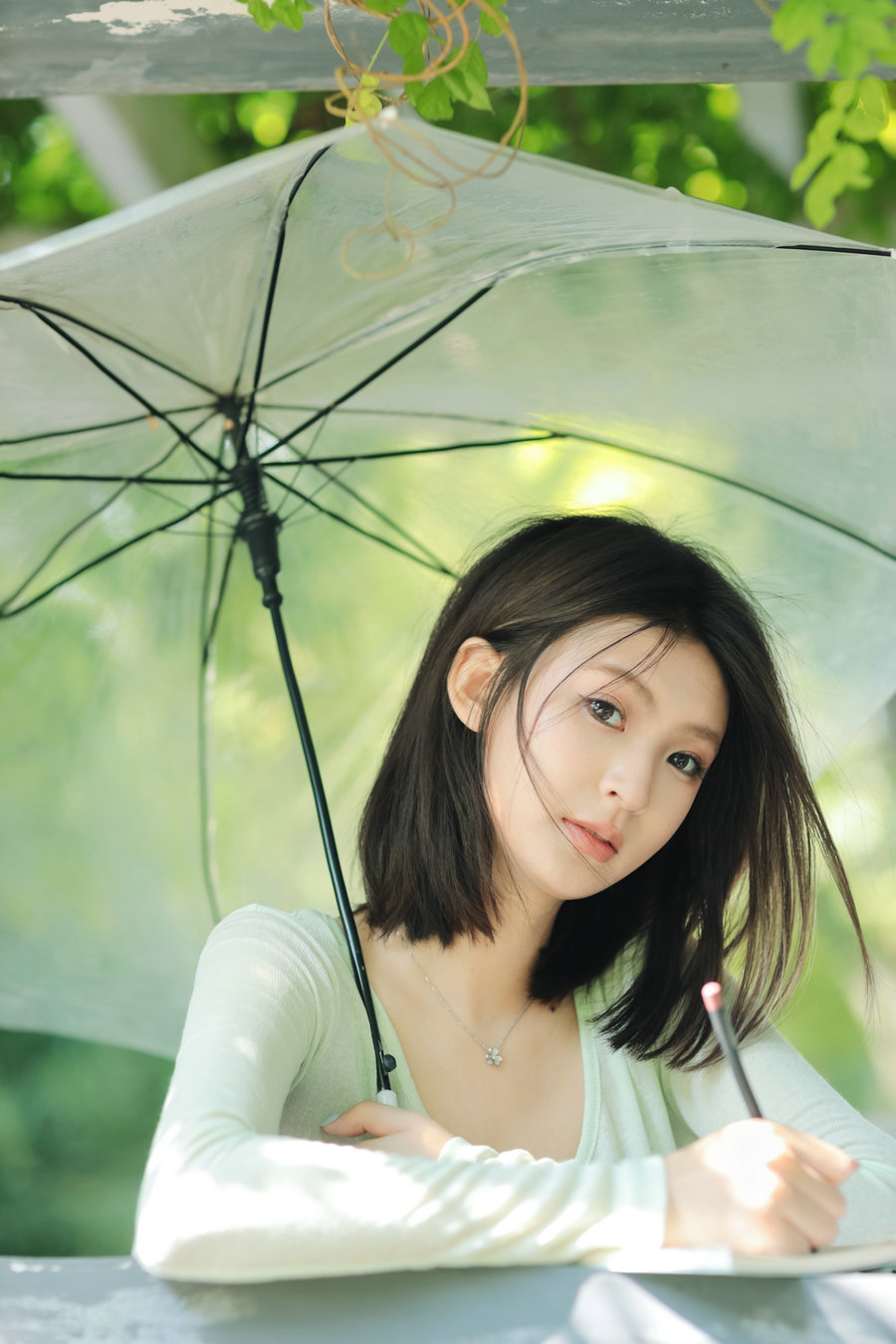 [YITUYU]艺图语 2025.09.16 薄荷夏日 景猪 [30P-315MB]