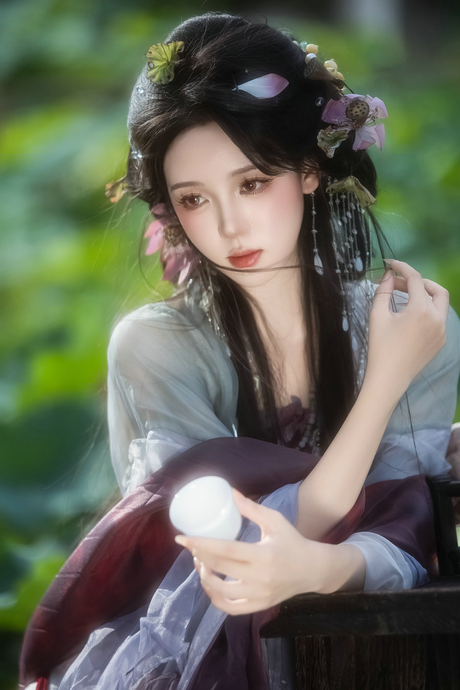 [YITUYU]艺图语 2025.09.16 荷 雪莹xy [13P-45MB]