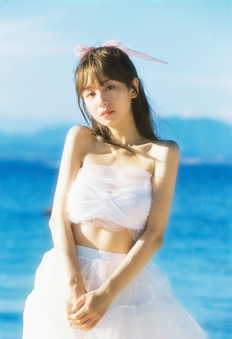 [YITUYU]艺图语 2025.09.17 白马公主 顾林x [9P-23MB]