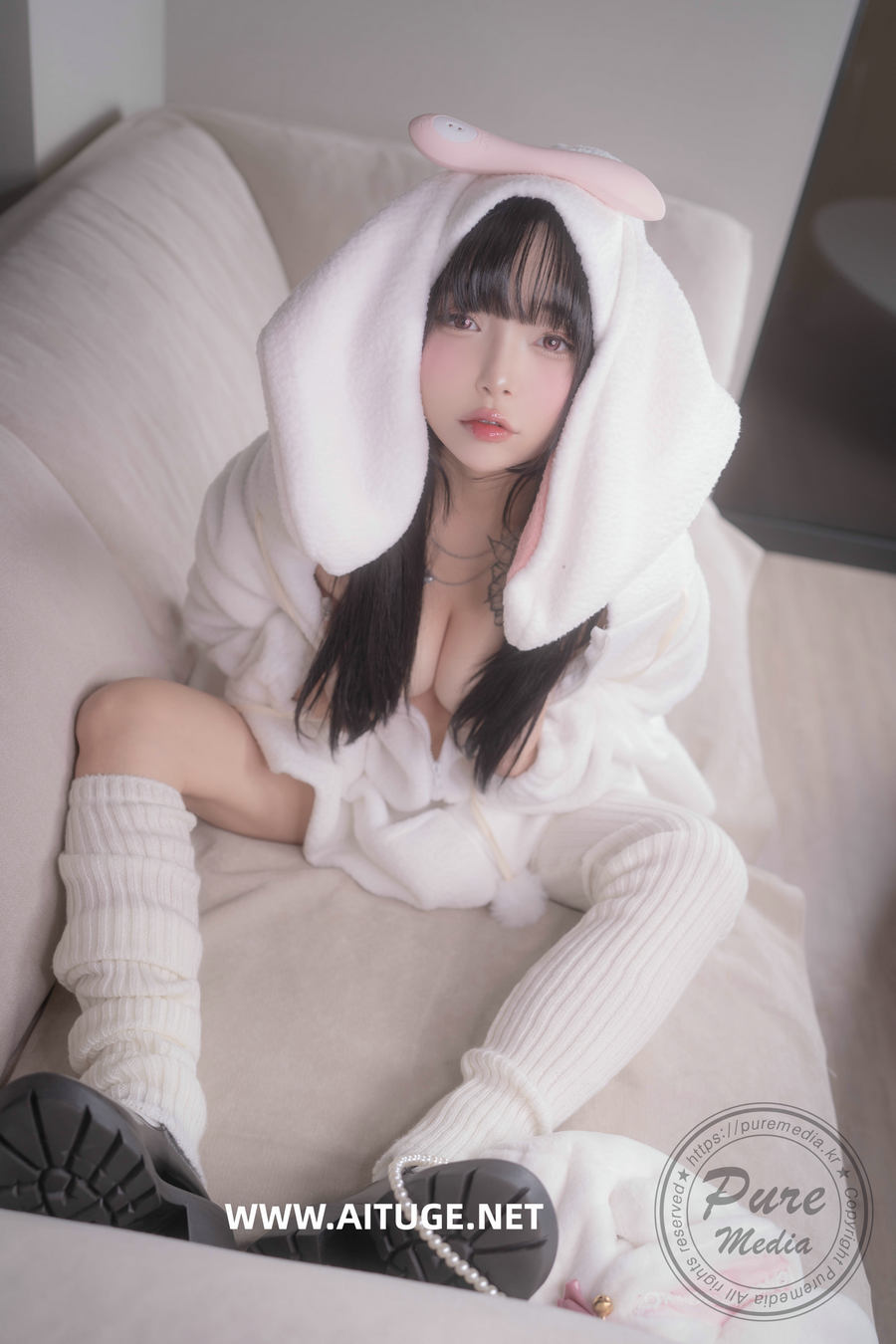 [PURE MEDIA] Vol.312 - Jelly [120P-277MB]