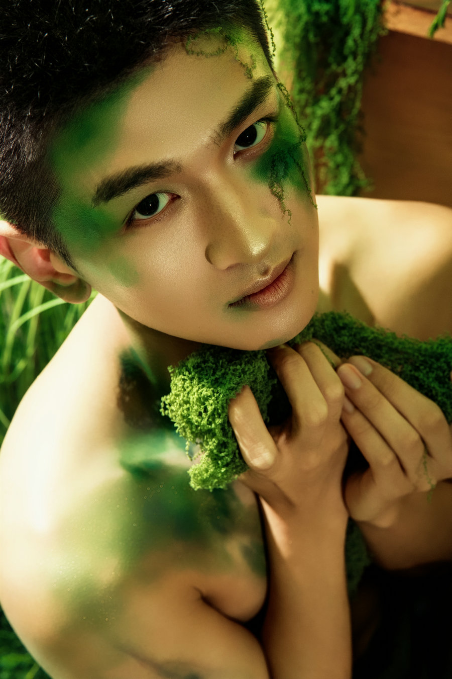 [YITUYU]艺图语 2025.09.17 绿意 白菜的神仙吃法 [12P-186MB]