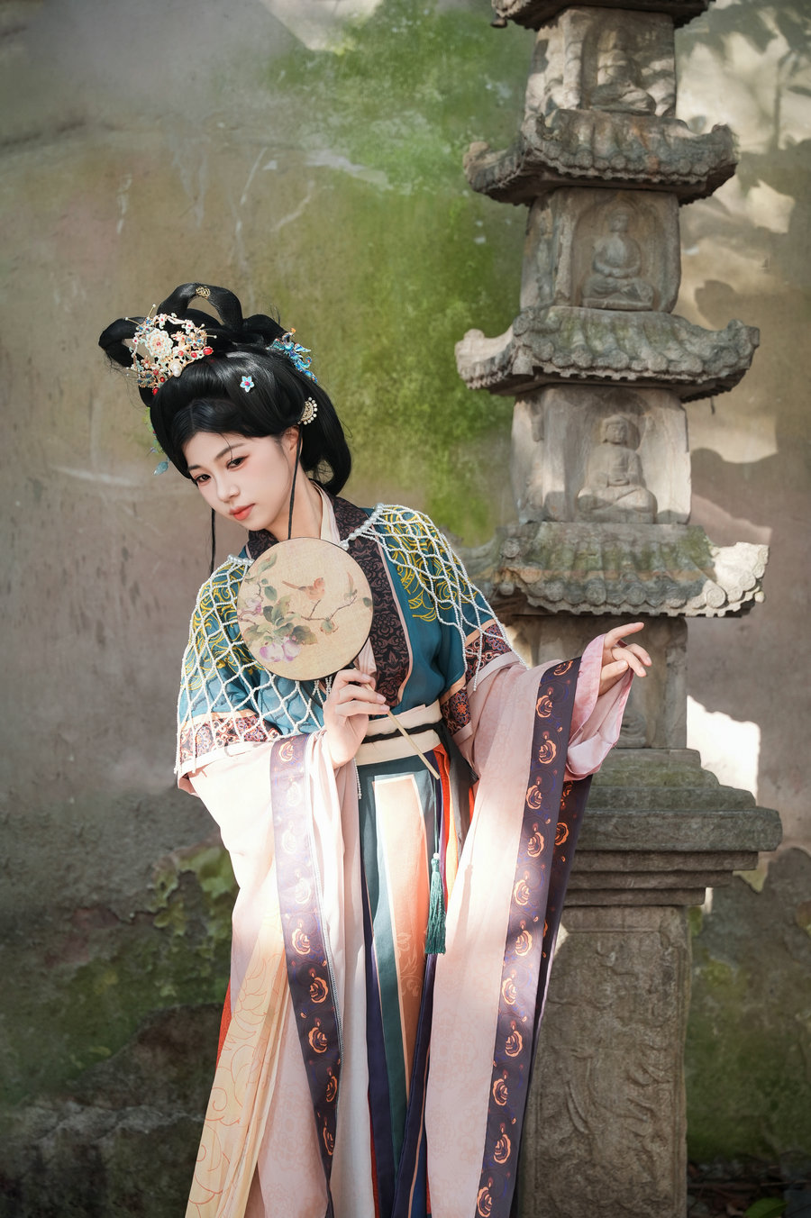 [YITUYU]艺图语 2025.09.17 神仙仕女图 欺负饭粒的米粒 [18P-294MB]