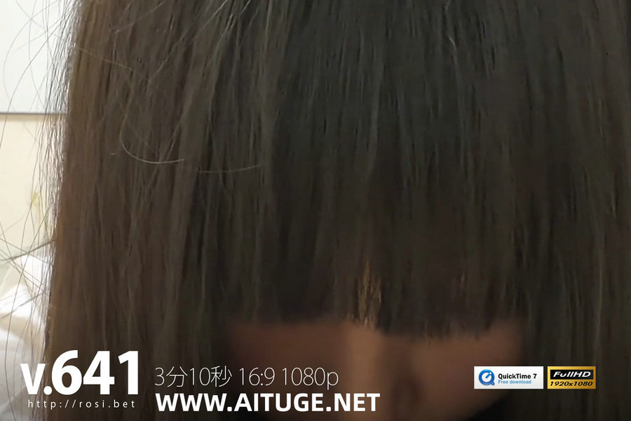 [ROSI写真]视频系列641 [1MOV401MB]