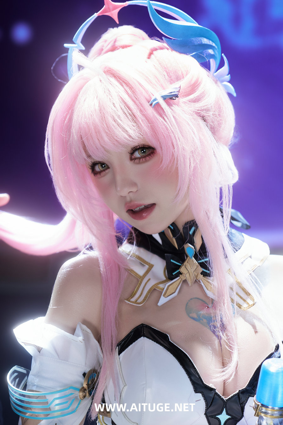 鬼马少女阿薰kaOri - 鸣潮 爱弥斯 [476P13V-7.98GB]