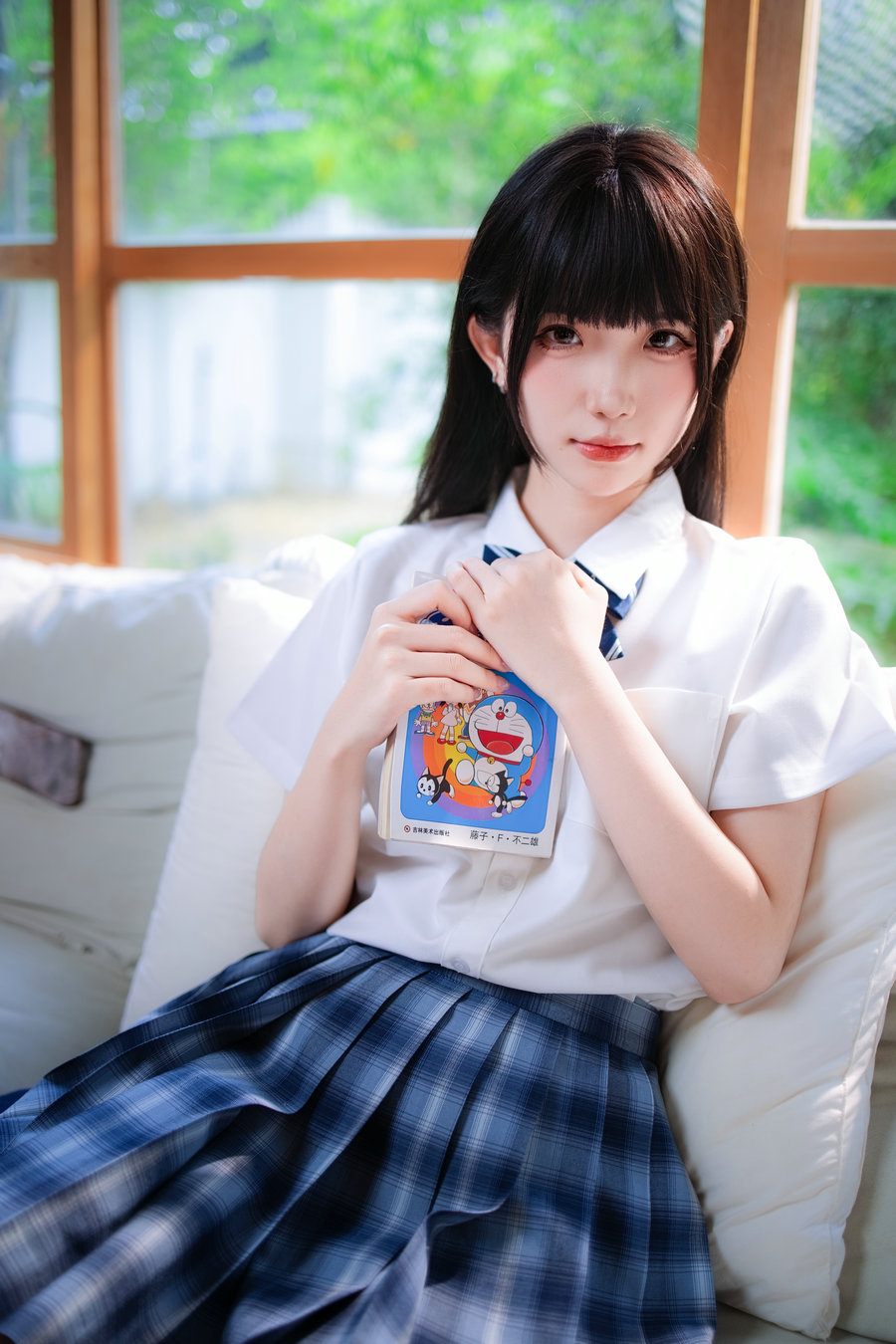 [YITUYU]艺图语 2025.09.18 日系甜妹 樱桃在不在 [10P-140MB]