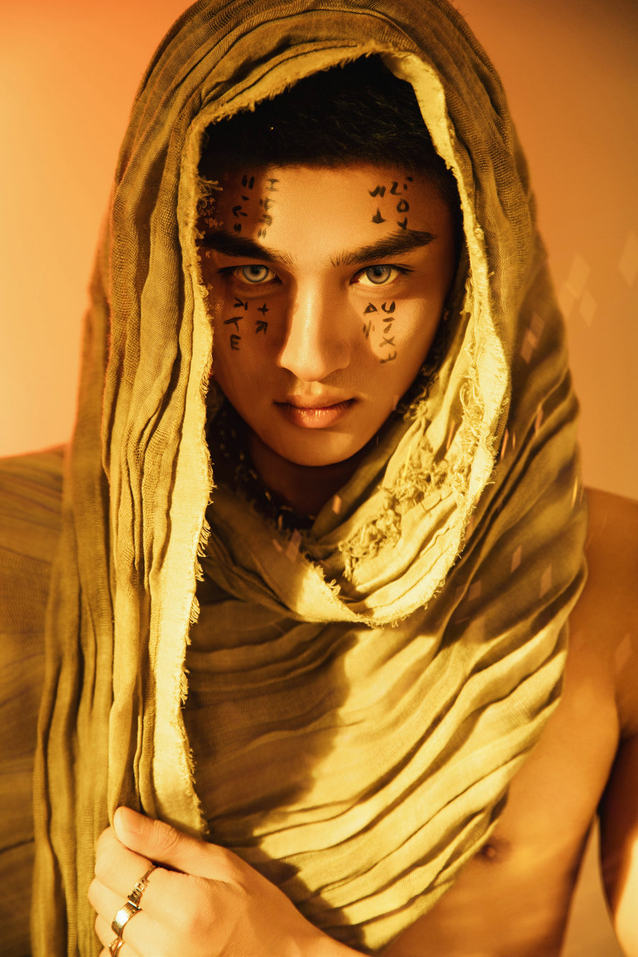 [YITUYU]艺图语 2025.09.18 沙漠里的神性与隐喻 白菜的神仙吃法 [9P-80MB]