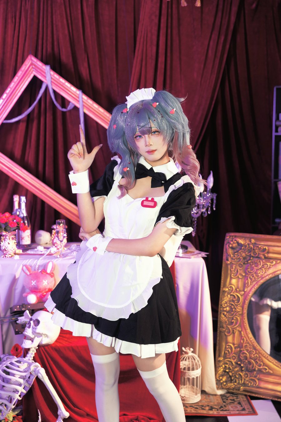 [YITUYU]艺图语 2025.09.18 兔女郎 [28P-378MB]