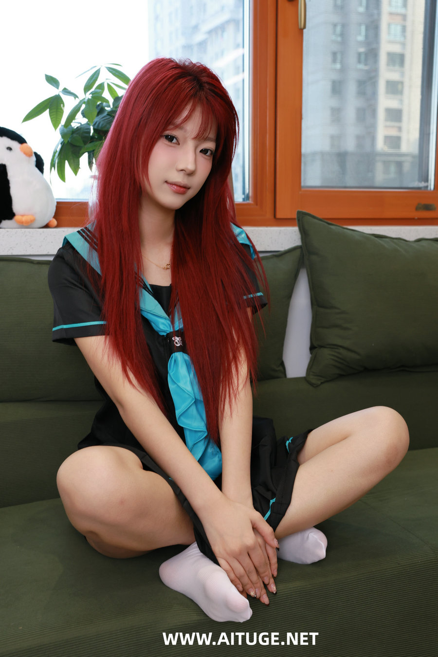 绮梦摄影 2026.01.07 No.502 荷包蛋 珍藏无修无水印版 [589P2V-12.8GB]