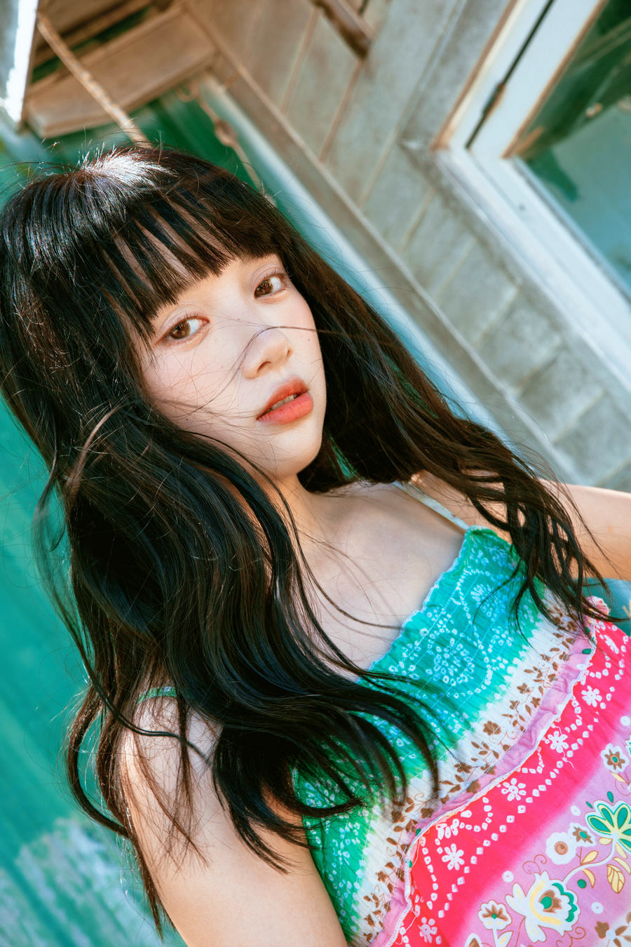 [YITUYU]艺图语 2025.09.19 夏日和少女 折耳猪 [33P-61MB]