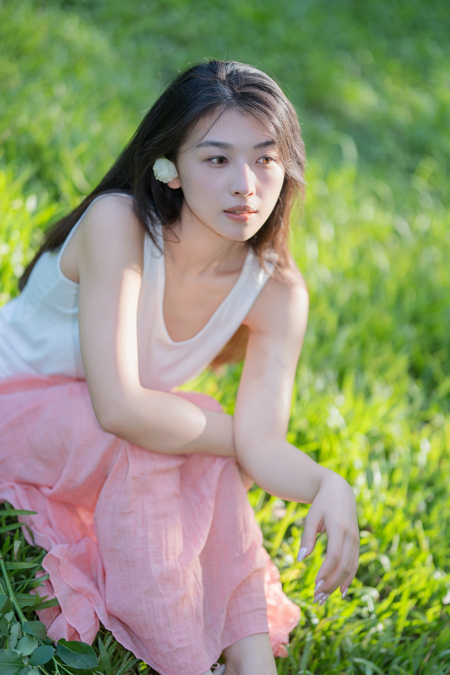 [YITUYU]艺图语 2025.09.20 花与少女的温柔诗 小鹿 [63P-868MB]